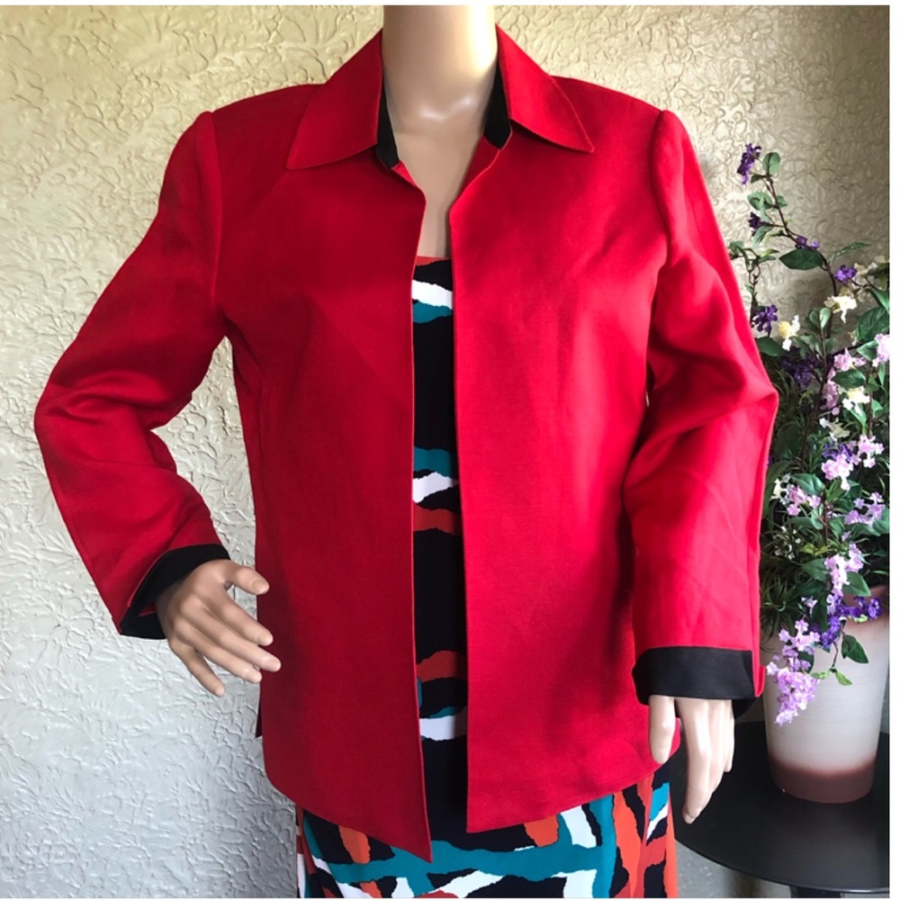 Kasper A.S.L Women’s Petite Blazer Size 10P